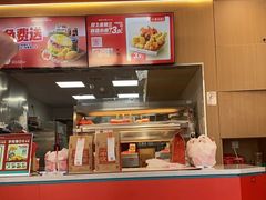 -塔斯汀中国汉堡(宝安宝田一路店)