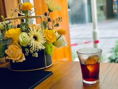 玫瑰谷冰滴-Line 咖啡(石厦花园店)