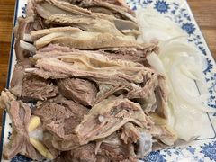-百年吾吾子手抓肉羊羔肉(山西巷店)