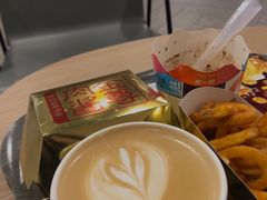 -麦当劳(仙林亚东城得来速店)