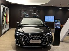 -深圳锦龙奥迪4S店(前海店)