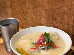 鸡白汤拉面-篝拉面(银座店)