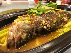 明炉鲜鱼-阿诺泰·泰国餐厅(紫荆店)
