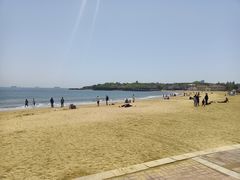-青岛第三海水浴场