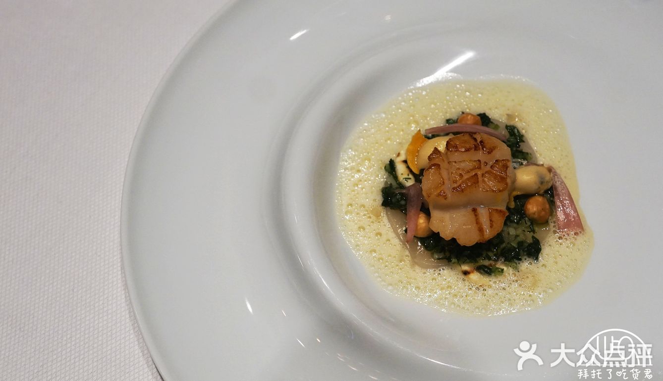 打卡300家米其林 | 坐拥远东第一江景的米其林一星餐厅