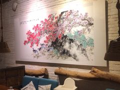 -苹果树下艺术餐厅(通州店)