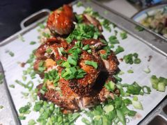 -绿茶餐厅(成都大悦城店)