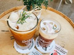 -Seesaw Coffee(上生新所店)