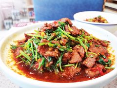 小炒黄牛肉-兰湘子·湘菜小炒(民乐园店)