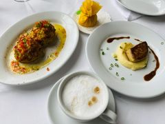 新奥尔良蟹肉糕-茹丝葵经典牛排馆(上海外滩店)