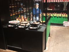 自助取餐区-麒麟小院·老九江菜(安平路店)