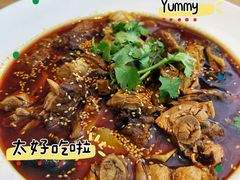 -花盐街·四川乐山小吃(西单大悦城店)