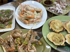 -贞姨美食·老字号海鲜大排档