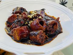 河鳗-新长岭大酒店酒楼