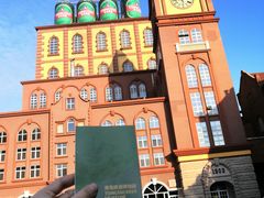 -青岛啤酒博物馆