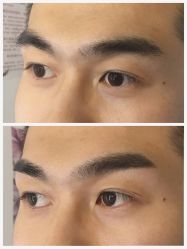 -眉型定义·修眉&半永久纹眉