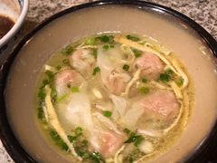 鸡汤小馄炖-南京大牌档(三阳广场苏宁店)