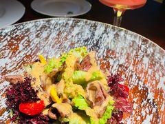 烤牛肉沙拉-恰餐厅 CHAR Bar & Grill (珠海仁恒洲际店)