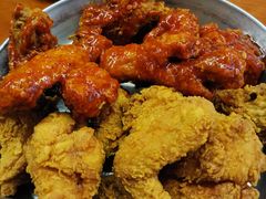 -BHC炸鸡(明洞总店)