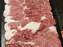 手切羊腿-清真·京华源铜锅涮肉(丰庆店)