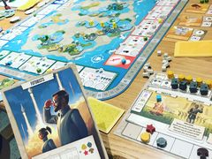 -BOARDGAMES CAFE - DOUBLE KILL GAMES 桌游吧