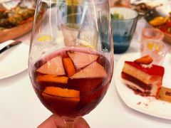 -东海朗廷酒店秀·Silk自助餐厅