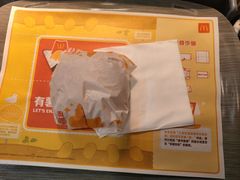 -麦当劳(溧阳万达店)