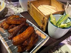 蜜汁招牌肉-一味大院•桐庐菜传承店(春江路店)