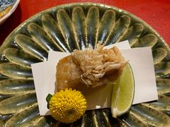 甘鲷立鲮烧-鮨青(恒基名人购物中心店)