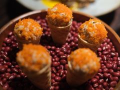 -庐灶江南·江南菜·四合院Bistro(东直门雍和宫·原华侨宾馆店)