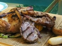 烤肉拼盘-荟星庭西餐厅(天府丽都喜来登饭店)