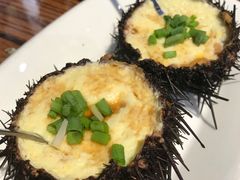-蚝堡海鲜·威海菜·海肠捞饭·烧烤·亚洲吃蚝公司(幸福门店)