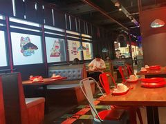 大堂-胖哥俩肉蟹煲(时代广场店)