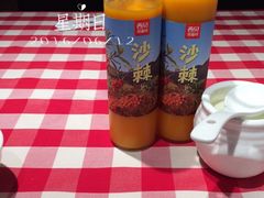 -西贝莜面村(上海百联西郊店)