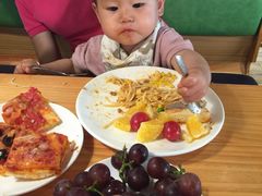 -So Lounge索兰至餐厅(蓝色港湾店)