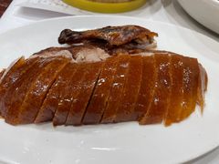 -万荣烤鸭店·北京菜(天坛店)