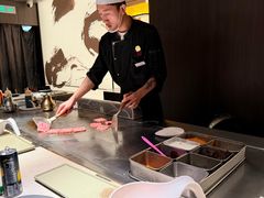 -水木锦堂·自助铁板烧(望京凯德MALL店)