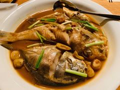 红烧三鲜-新荣记(西溪湿地店)