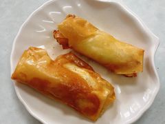 黄鱼春卷-明呈黄鱼面馆(斜土路店)