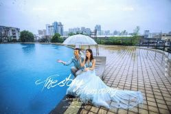 点击看大图 -巴黎春天婚纱摄影STUDIO·定制
