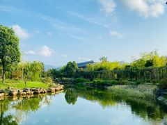 -兰亭风景区
