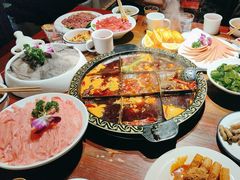 -黄家码头老火锅(解放碑旗舰店)
