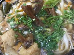 -农家飘香卤味砂锅(三角地店)