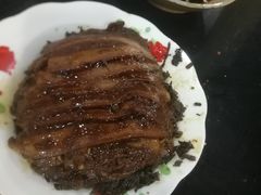 -梯坎豆花