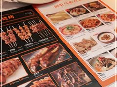 -西域阿里马新疆菜·清真(桂花路店)