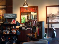 -星巴克(plymouth road)