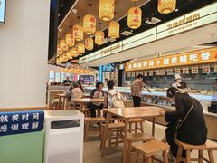 -素满香·全民食养自助(长宁龙之梦店)