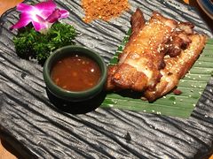 纳西烤山猪-觅山云南菜(泊富ICITY店)