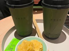-奈雪茶院·茶室茶馆(广州粤海天地店)