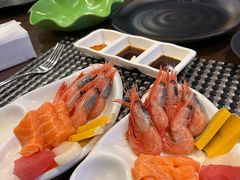 -悦巷海鲜自助铁板烧(秦皇东大街店)